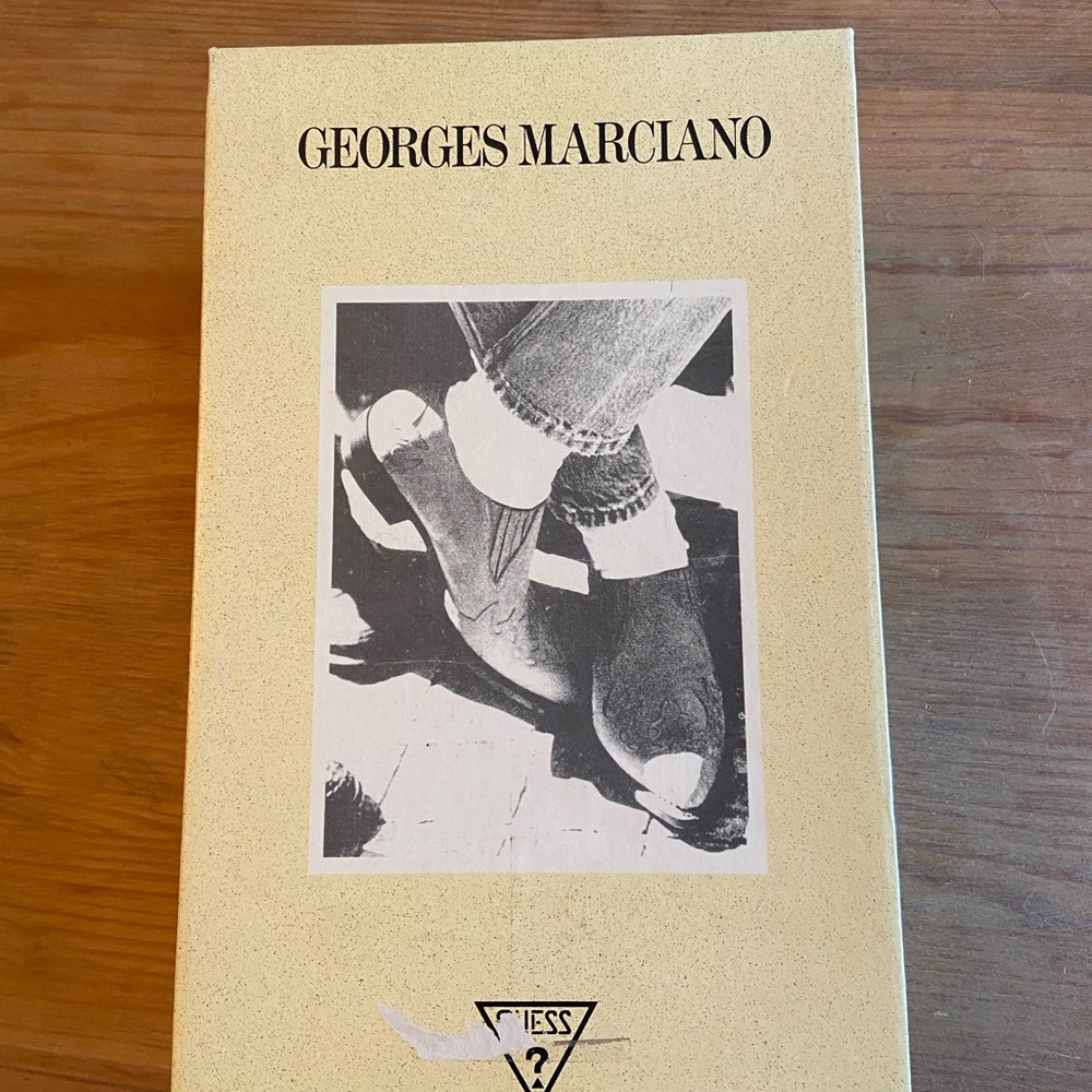 George Marciano Vintage shoes - Picture 16 of 16